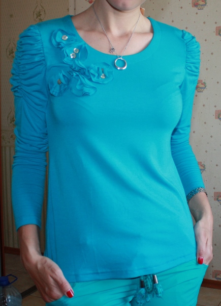 пристроено