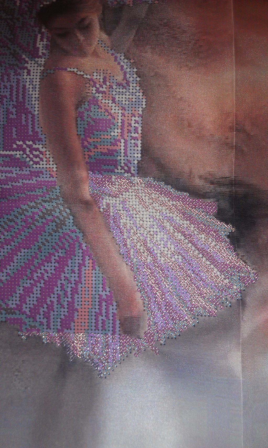 1 неделя. Балерины (закончены)