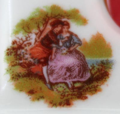 Кукольный фарфор