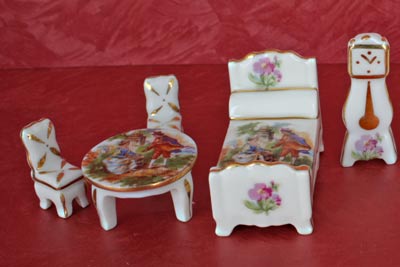 Кукольный фарфор