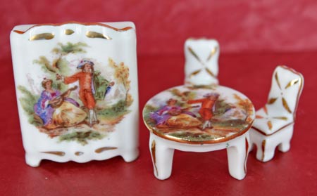 Кукольный фарфор