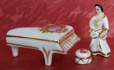 Кукольный фарфор