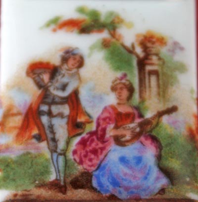 Кукольный фарфор