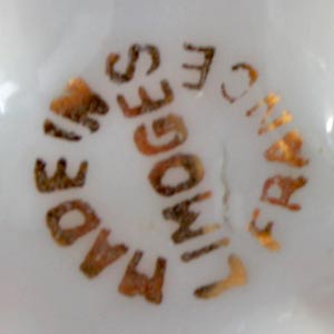 Кукольный фарфор