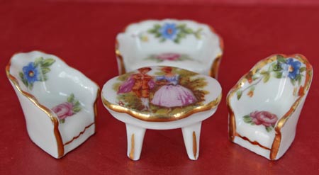 Кукольный фарфор