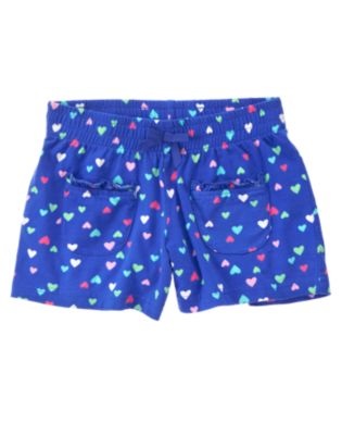 Hearts Knit Short. Crazy8