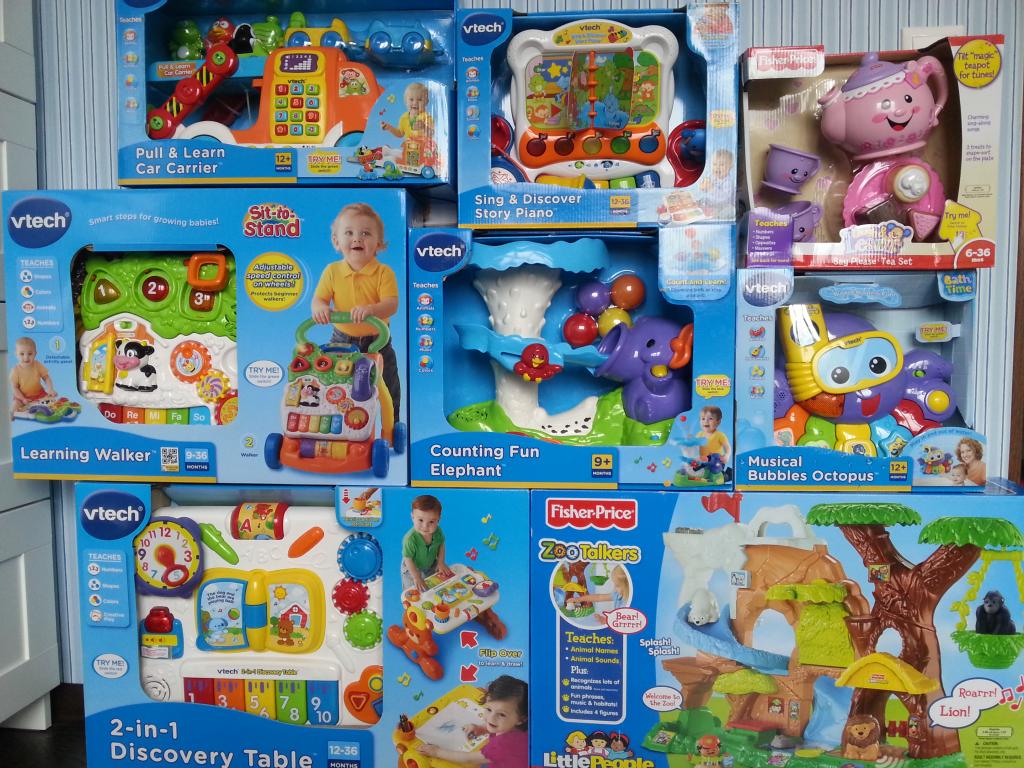 Vtech 100 Животных Купить Казань