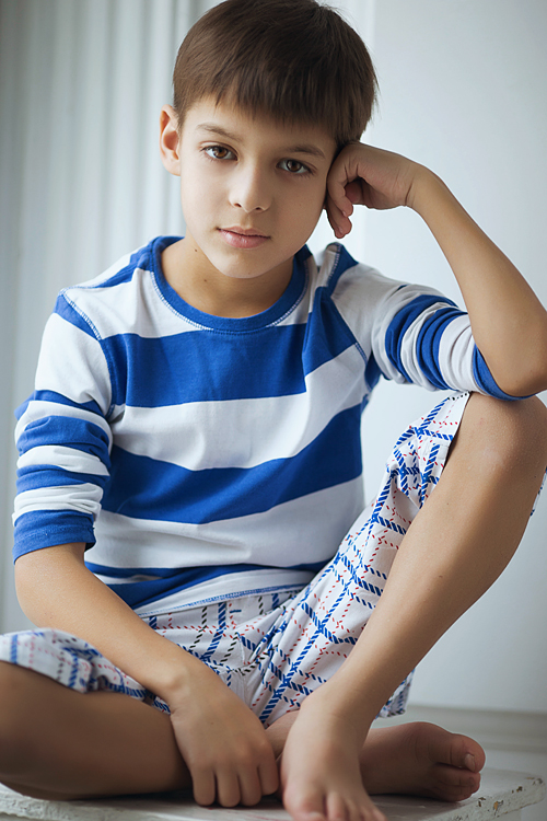 Мишка 7,5 лет