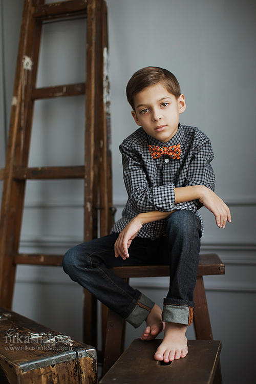 Мишка 7,5 лет