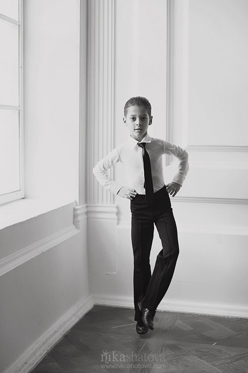 Мишка 7,5 лет