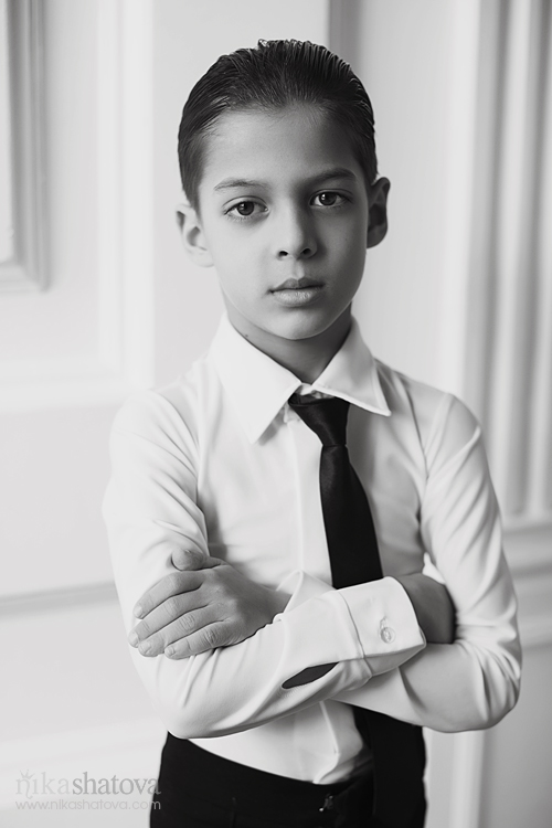 Мишка 7,5 лет