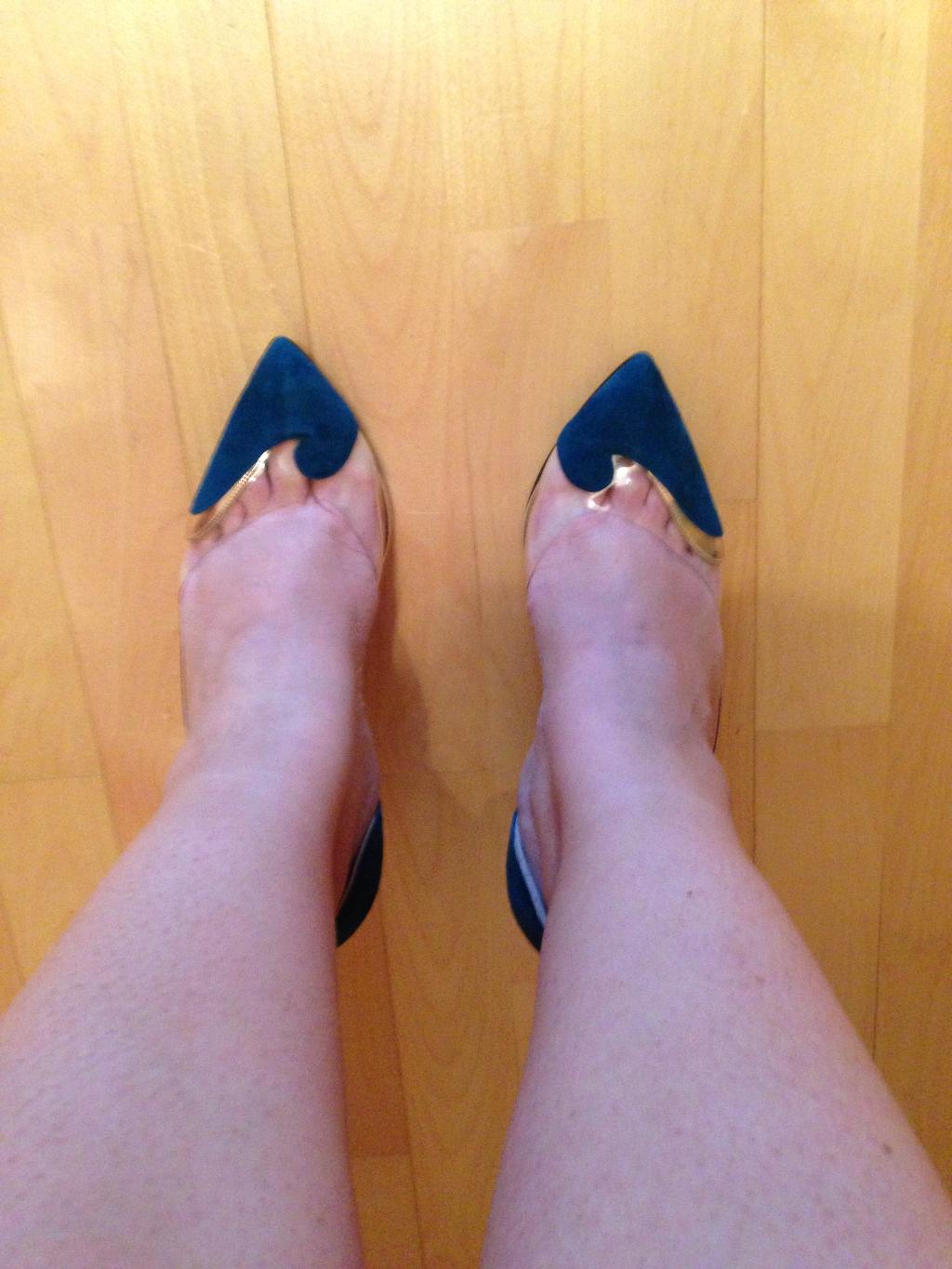 Хвасты - обувь