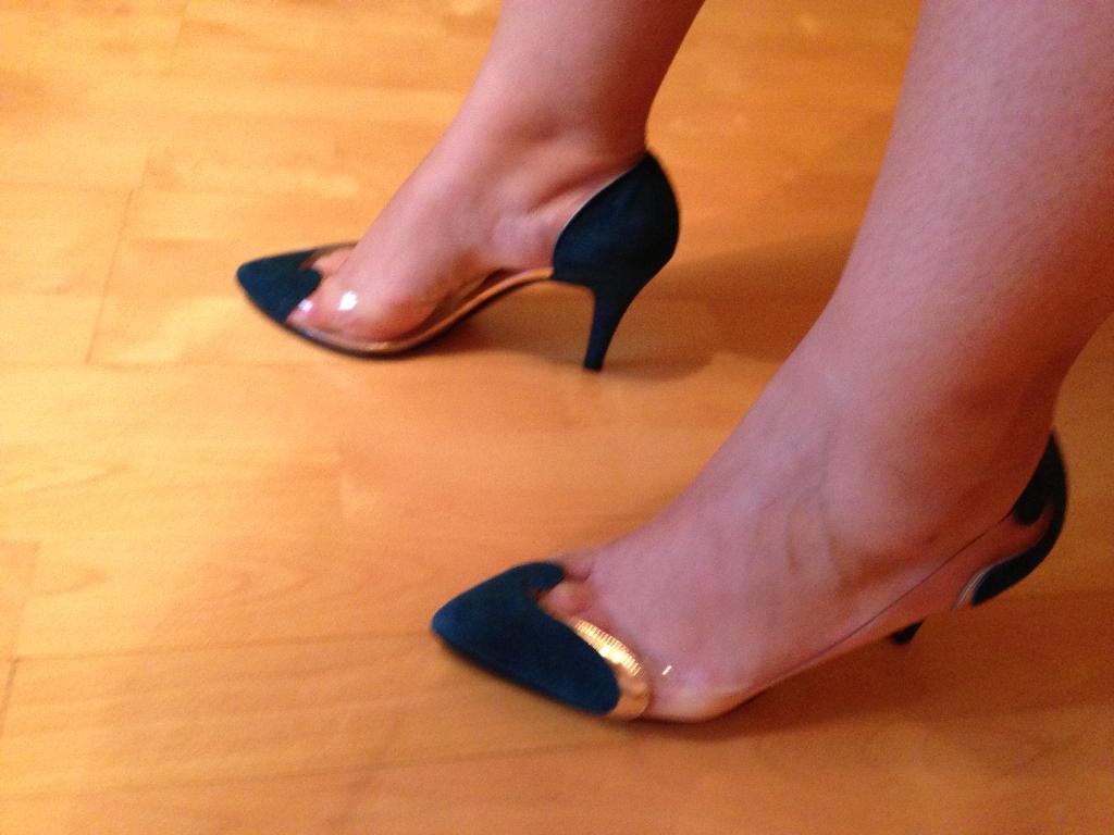 Хвасты - обувь