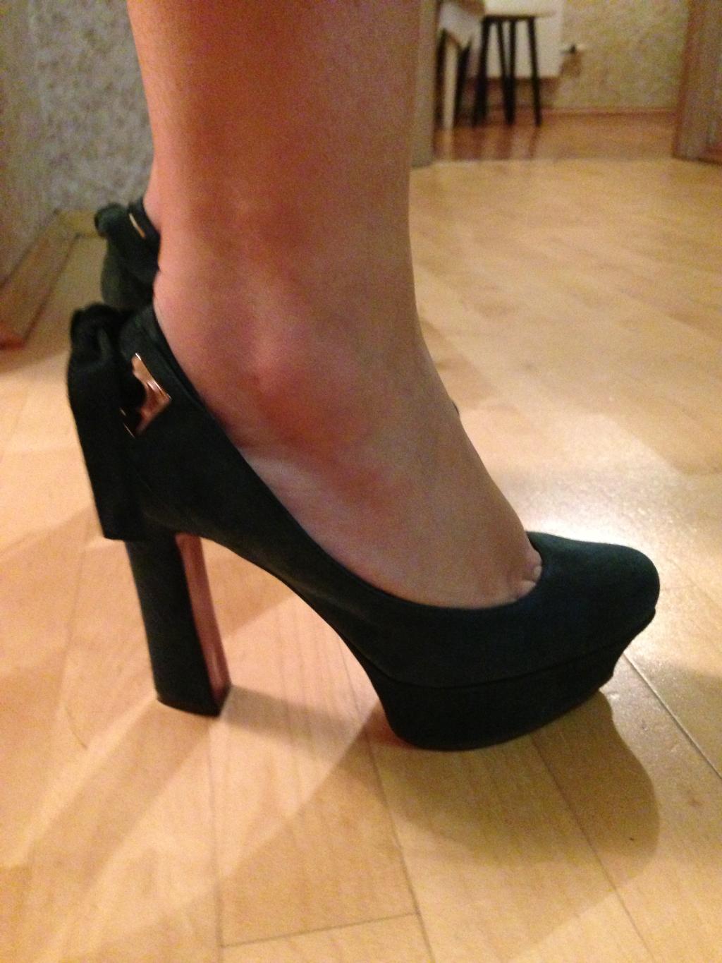 Хвасты - обувь