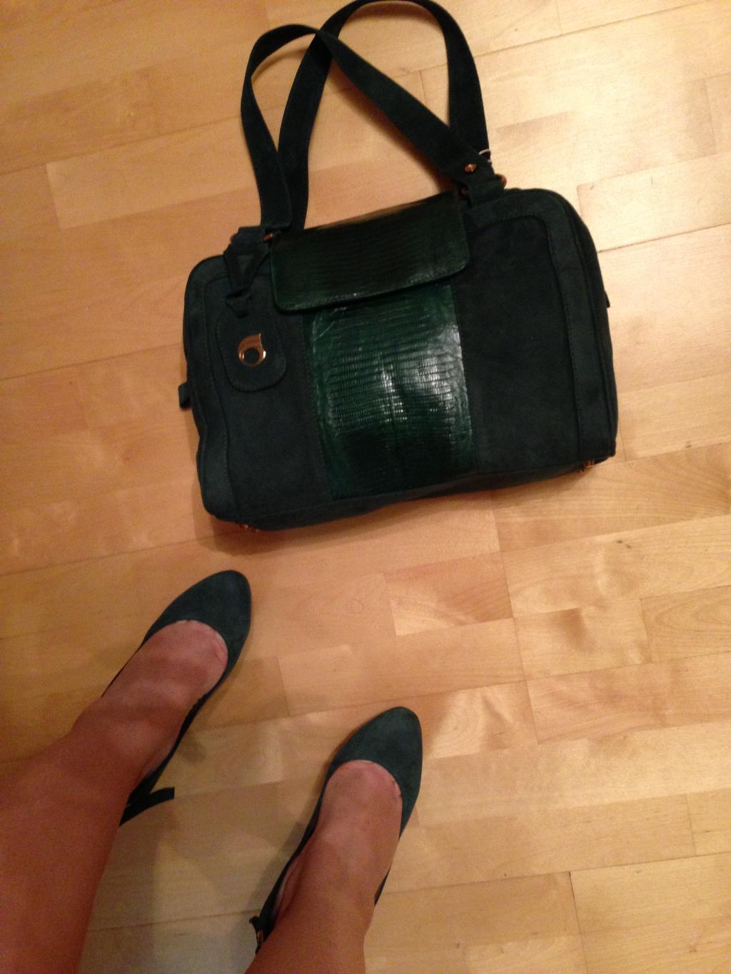 Хвасты - обувь