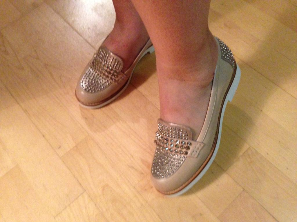 Хвасты - обувь