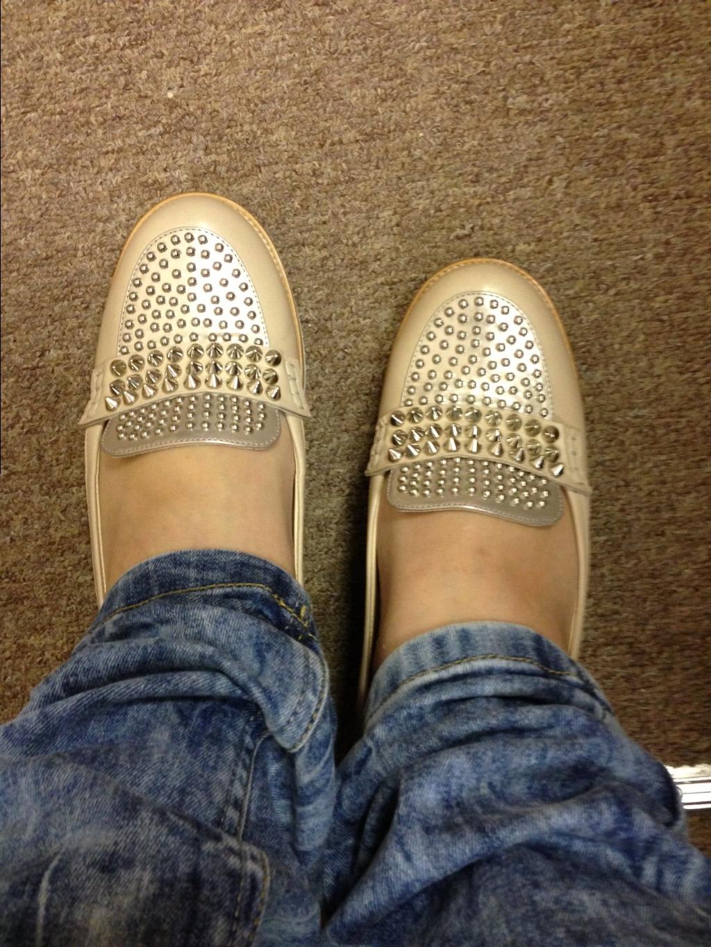 Хвасты - обувь