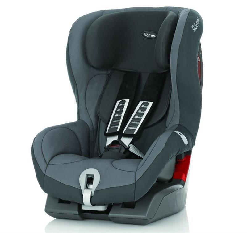 Автокресло Romer King Plus grey 2014 новое. Romer king plus новые