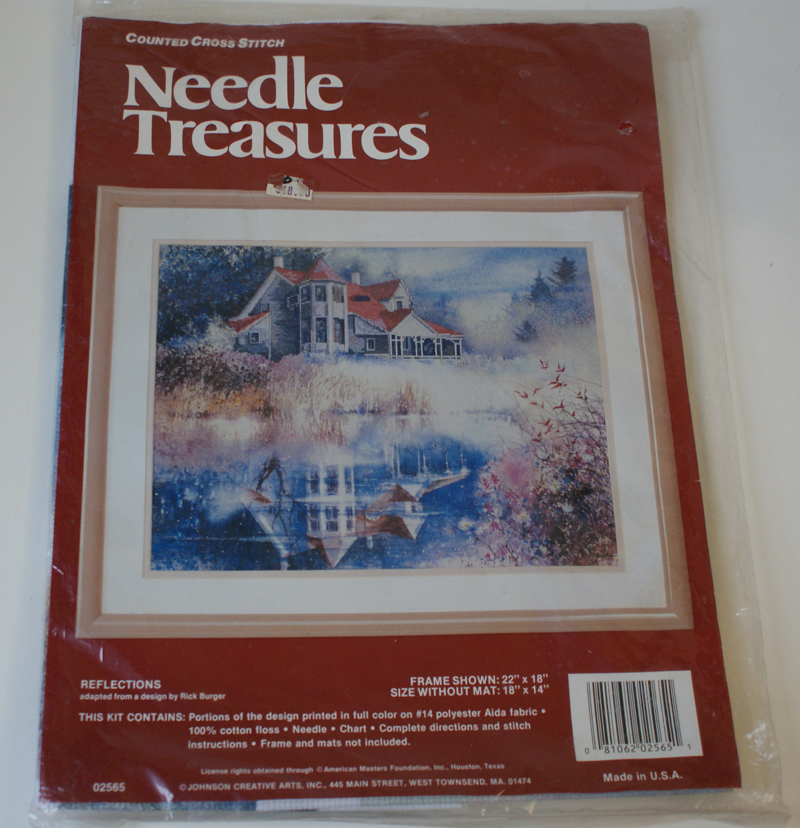 Needle treasures схемы вышивки