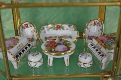 Кукольный фарфор