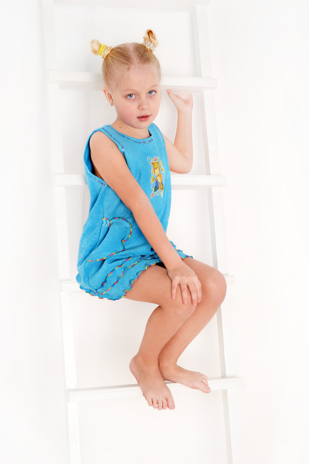 алина сарафан. адель трикотаж