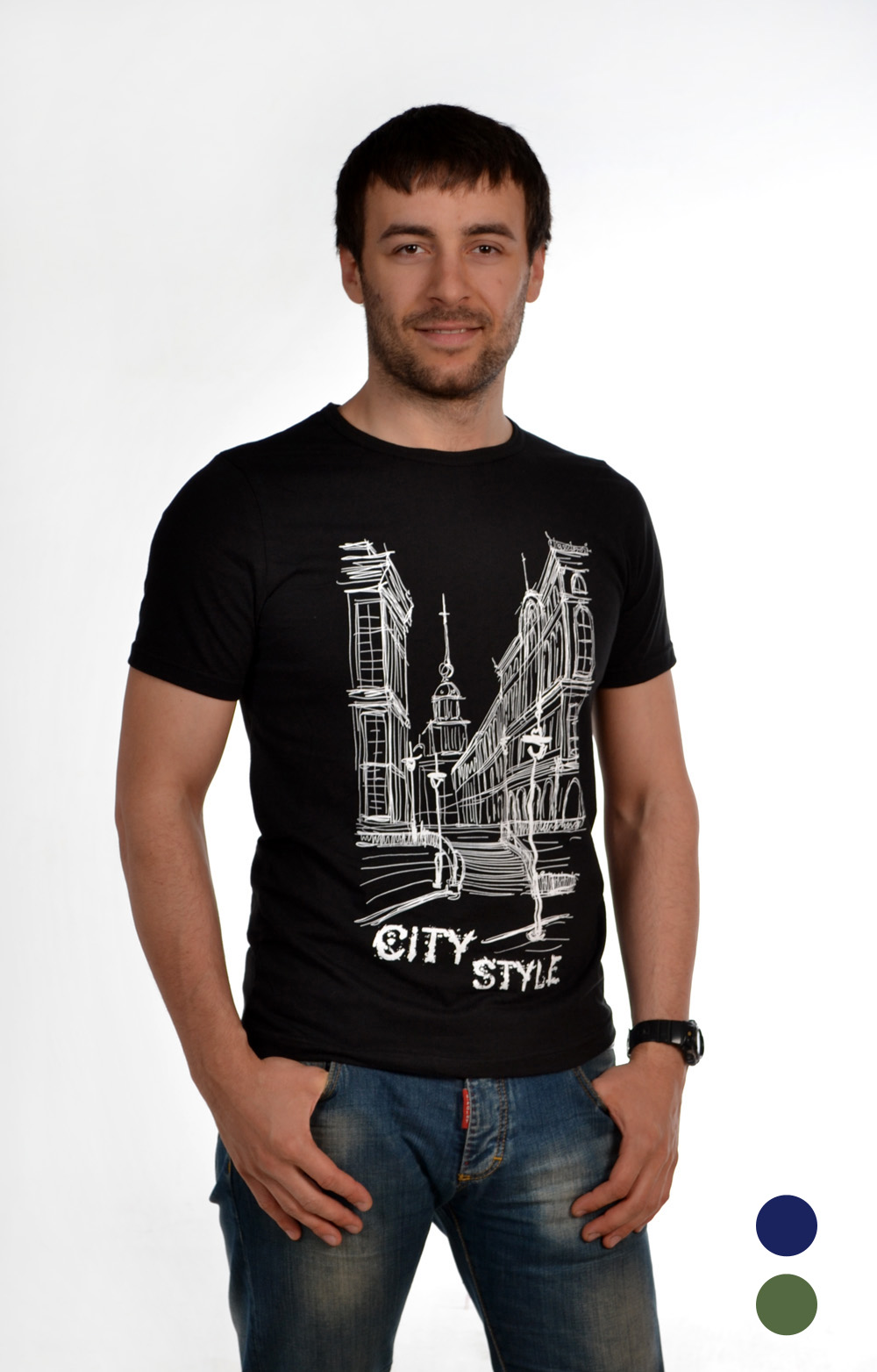 город. адель трикотаж