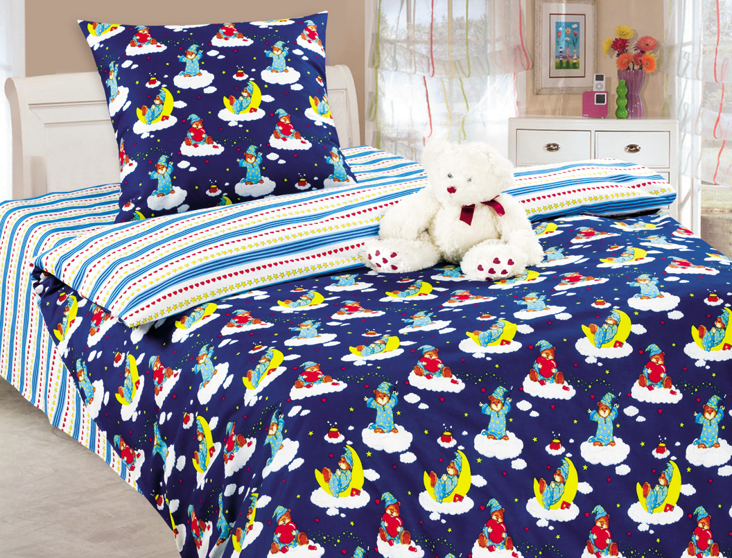 на облаках 565 р. бязь