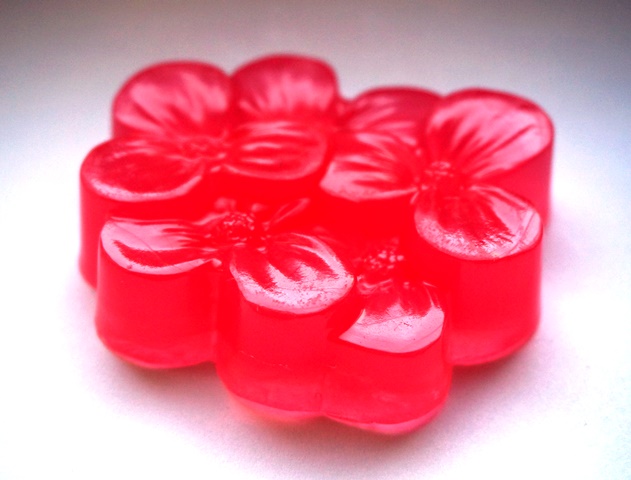 Полевые цветы 70г 80р. МЫЛО ручной работы