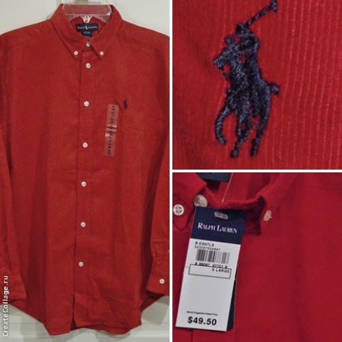 Ralph Lauren. Пристрой