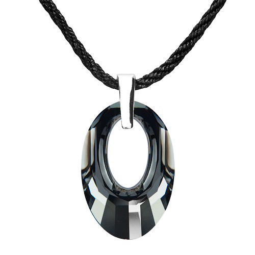 Кулон овал Сваровские. цена 650р.+15%. ПРИСТРОЮ КРАСОТУ