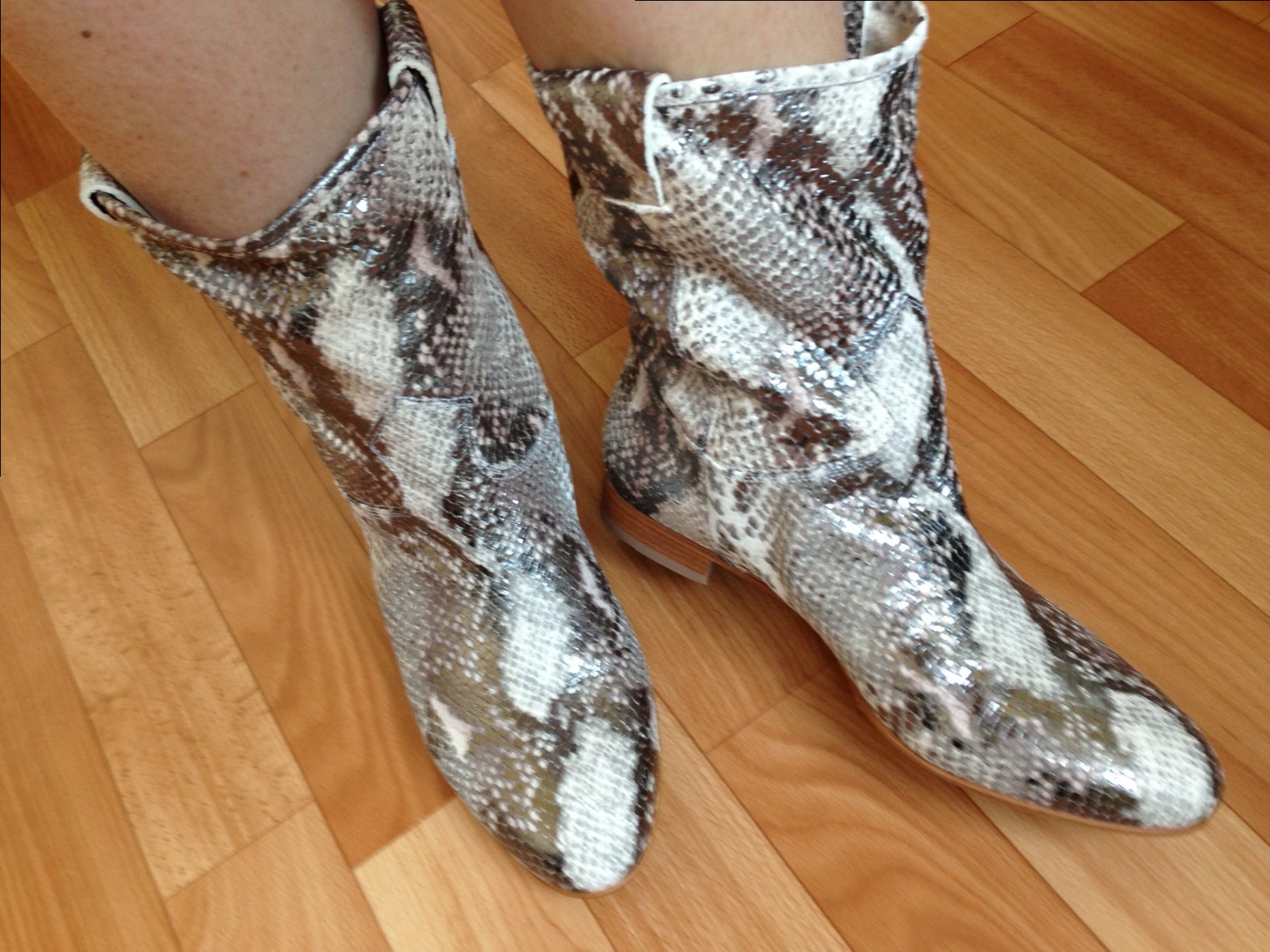 Хвасты - обувь