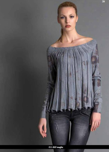 Кофта. ПРИСТРОЙ (взрослое)