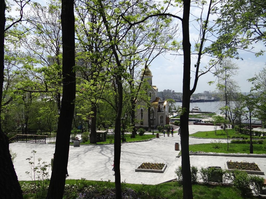 Владивосток