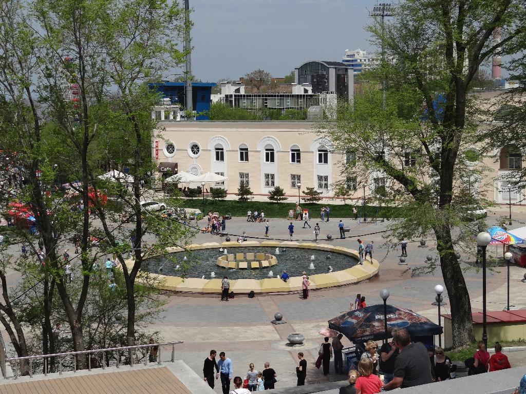 Владивосток