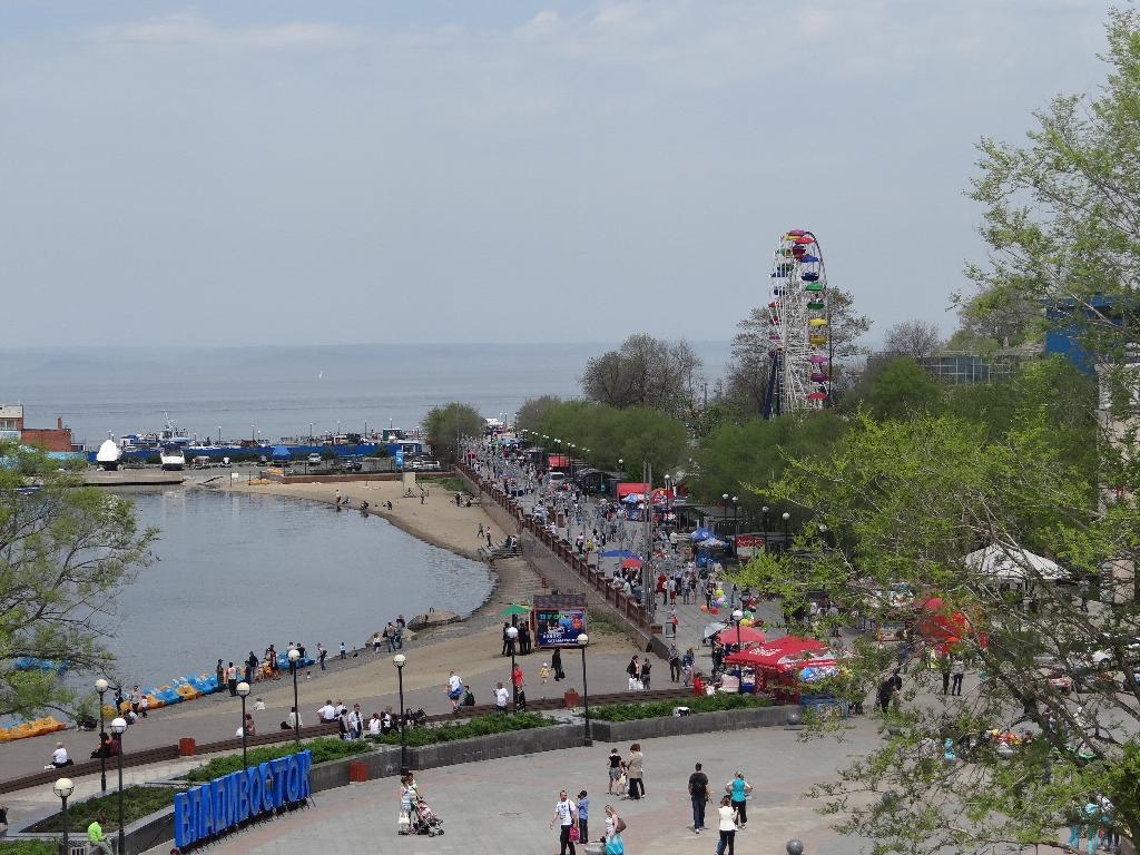 Владивосток