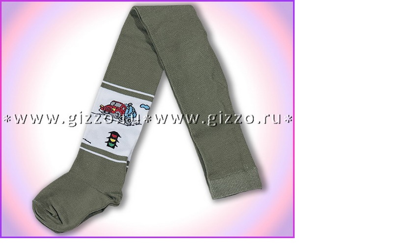 грузовик сафари. с рисунком