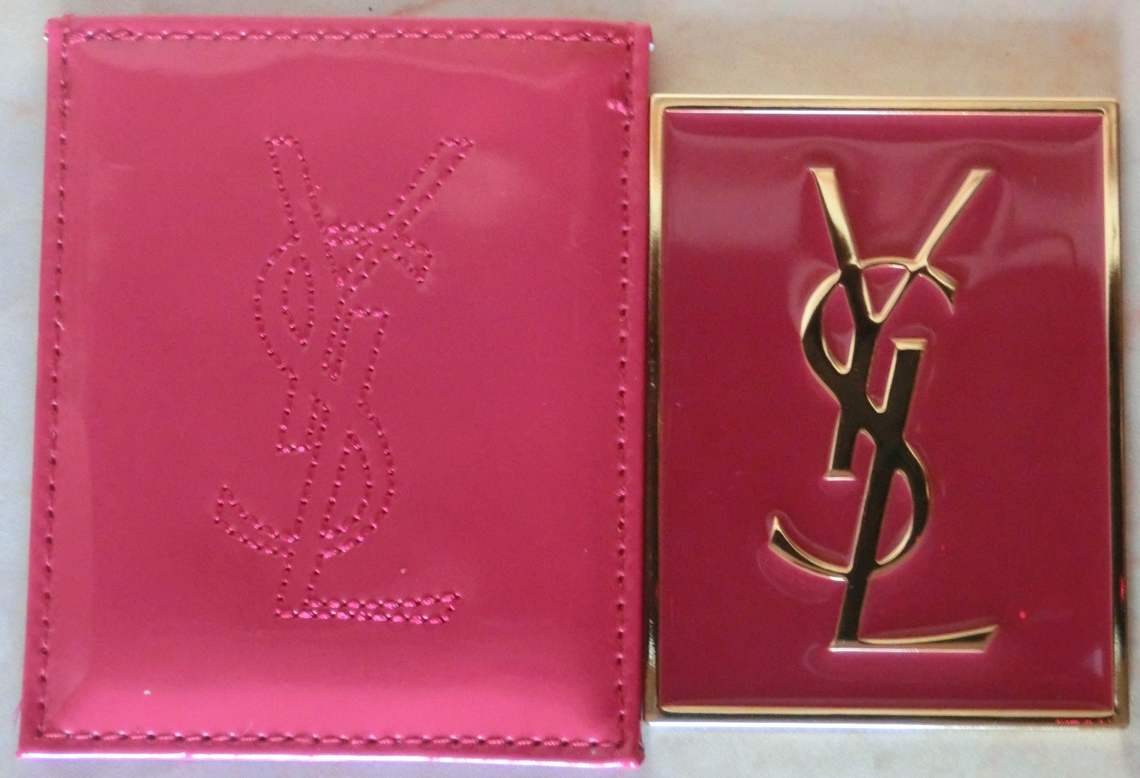 зеркало YSL. Наборы косметики... элитка