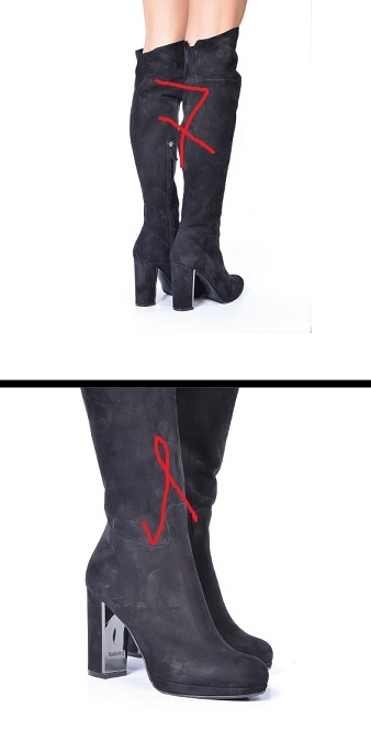 Сапоги НМ. Всяко разное