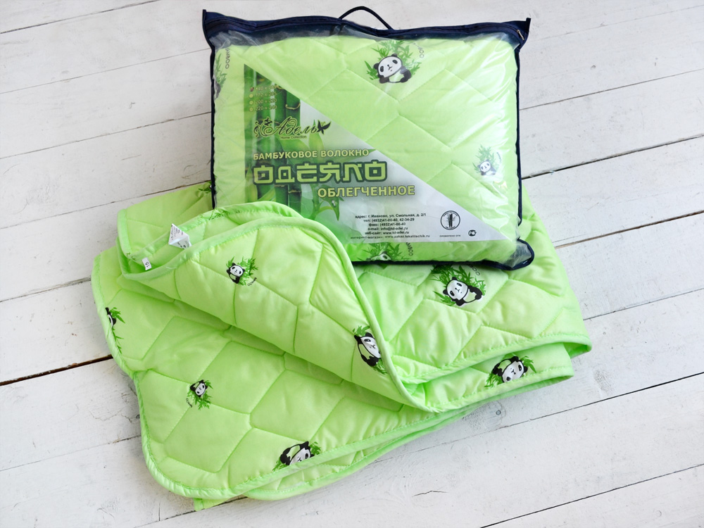 бамбук облегченный. 