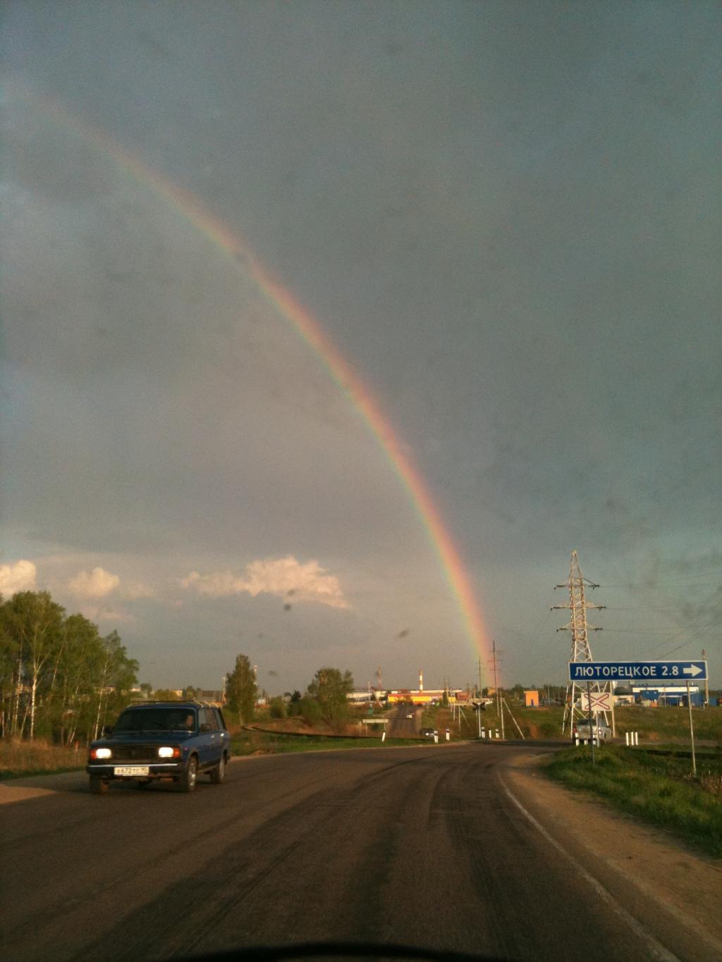 Дача старая