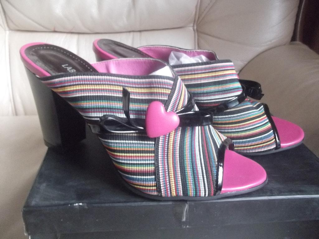 Сабо Лаборатория 37-37.5 р. --700р.. 