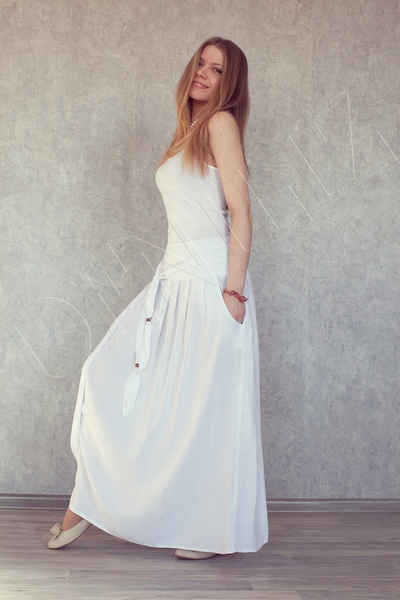 №114 Юбка, размер 42-46, итоговая цена 650р.. ПРИСТРОЮ летние юбки