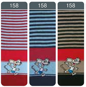 Conte Tip-Top 116-122 (рис.158). 116-122 и 128-134