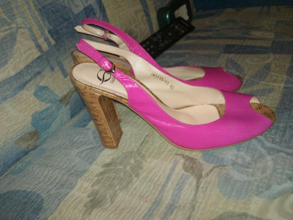 туфли 1000р. Одежда женская