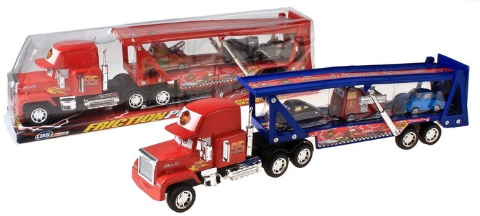 520498 - Мак - перевозчик. sima