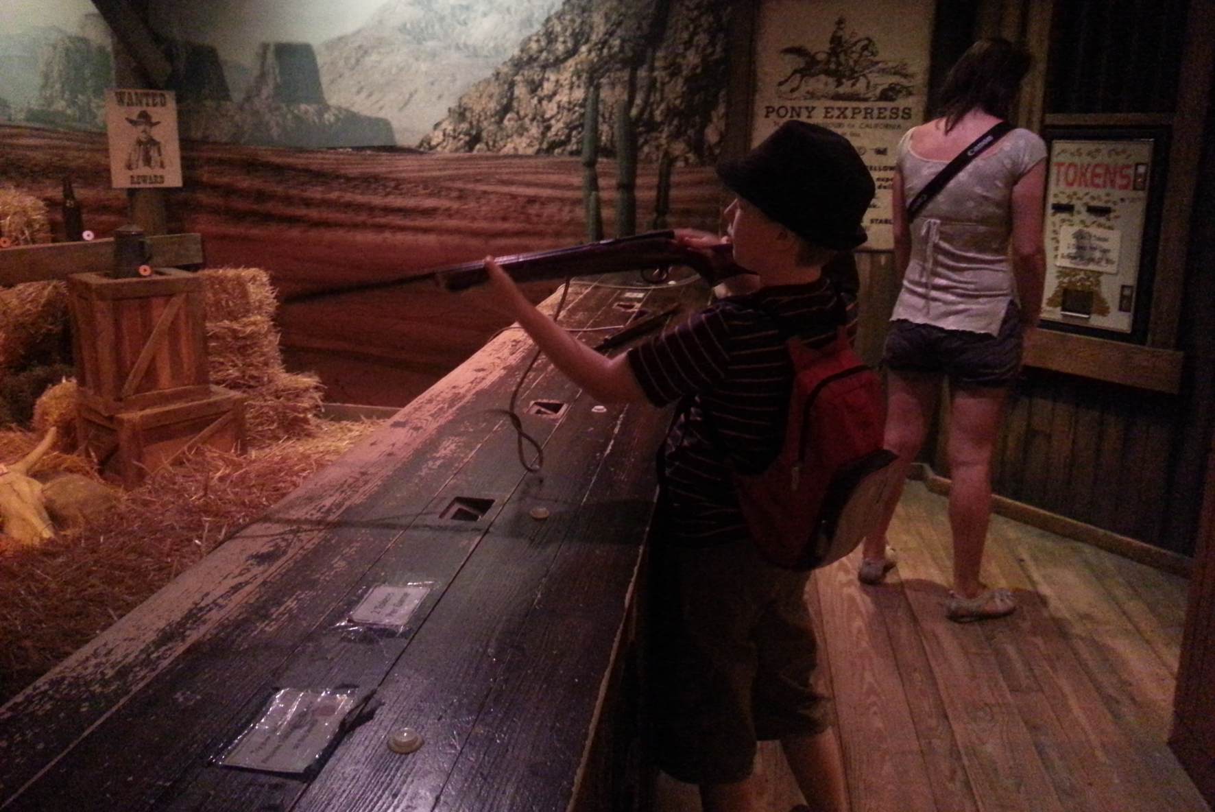 Crime & Panishment Museum (Washington DC)