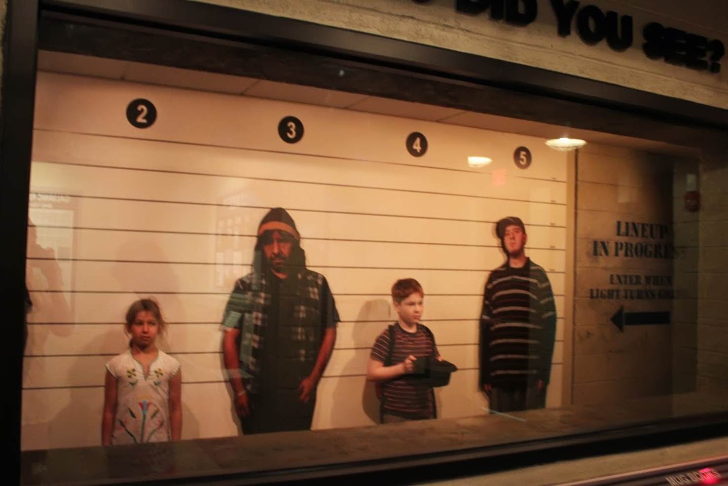 Crime & Panishment Museum (Washington DC)