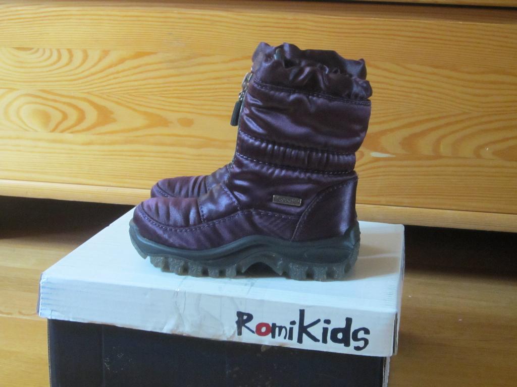 ромика 23 р-р, стелька 14,9 см. продам детское