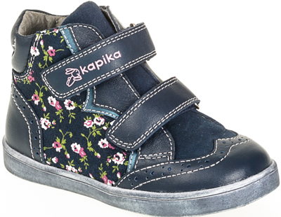 Демисезонные ботинки. К*А*П*И*К*А