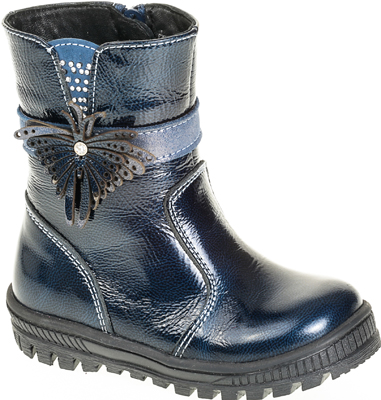 Полусапожки демисезонные. К*А*П*И*К*А